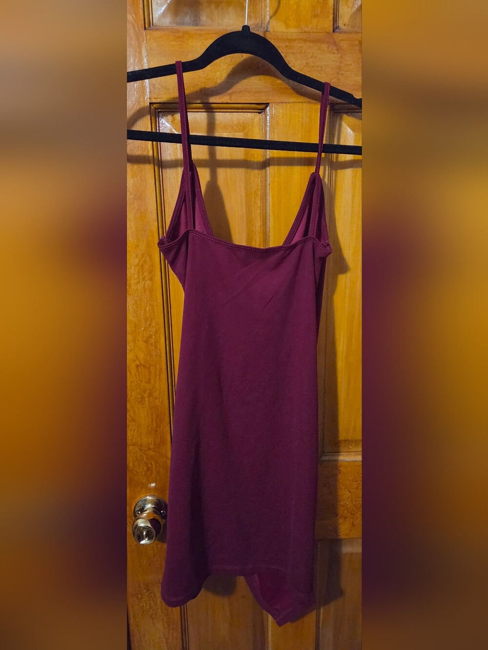 Spaghetti Strap Dress - Picture 2 of 3